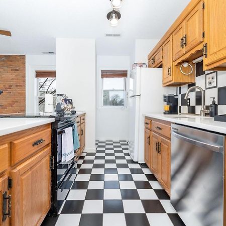 Exquisite Downtown Loft Apartment Hartford Exterior foto