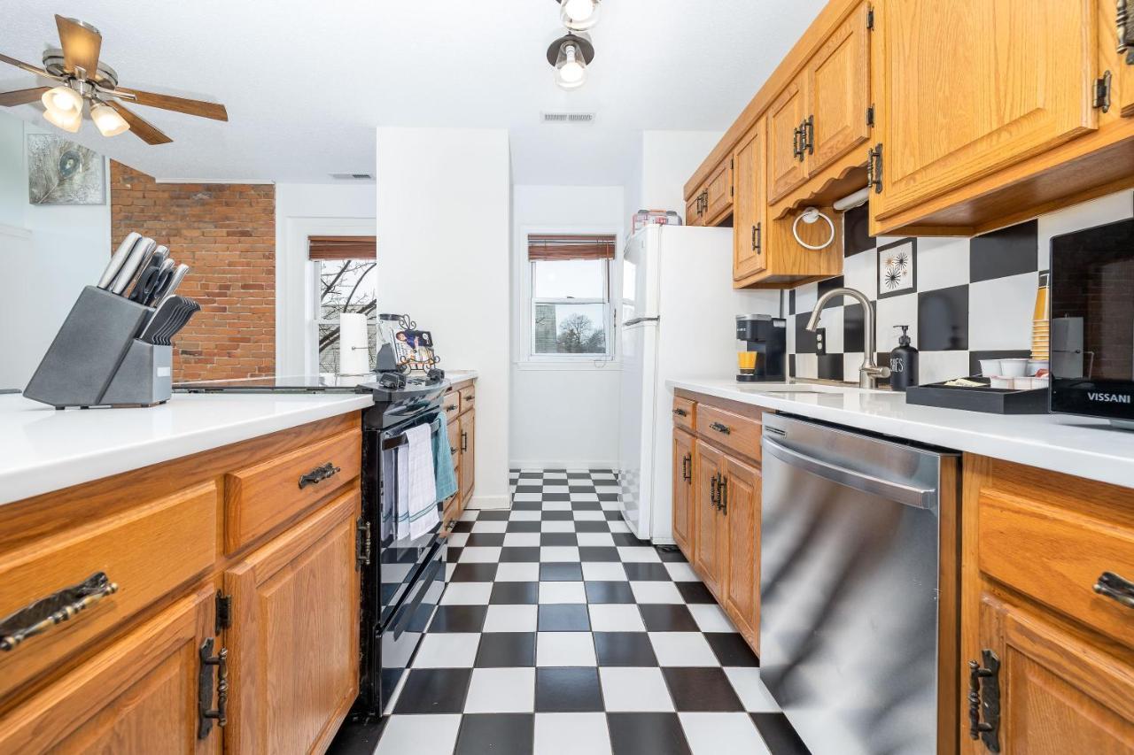 Exquisite Downtown Loft Apartment Hartford Exterior foto